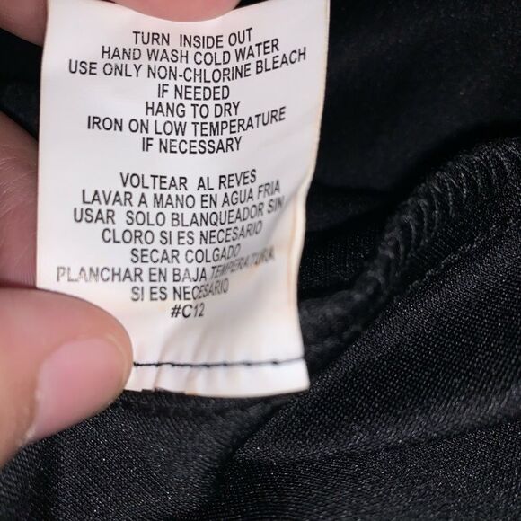 As U Wish Embroidered Keyhole Dress - Picture 6 of 6